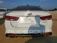 2016 KIA Optima фото