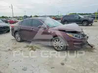 2016 KIA Optima фото