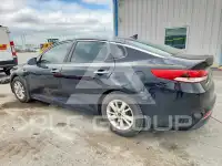 2016 KIA Optima фото
