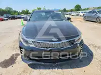 2016 KIA Optima фото