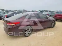 2016 KIA Optima photo