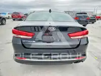 2016 KIA Optima фото