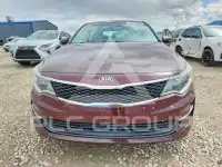2016 KIA Optima фото