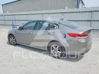 2016 KIA Optima фото