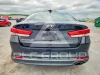 2016 KIA Optima фото