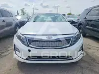 2016 KIA Optima photo