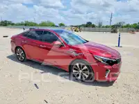 2016 KIA Optima фото