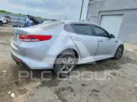2016 KIA Optima фото