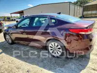 2016 KIA Optima фото