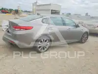 2016 KIA Optima photo