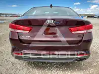 2016 KIA Optima фото