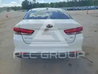 2016 KIA Optima фото