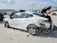 2016 KIA Optima фото