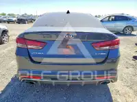 2016 KIA Optima фото