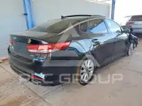 2016 KIA Optima фото