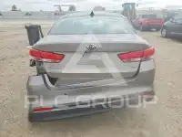 2016 KIA Optima photo