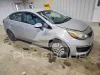 2016 KIA Rio фото