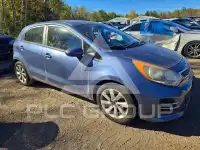 2016 KIA Rio фото