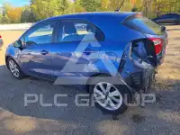 2016 KIA Rio фото