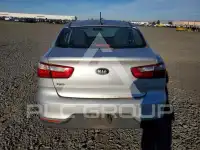 2016 KIA Rio фото