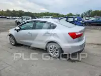 2016 KIA Rio фото