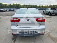 2016 KIA Rio фото