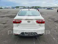 2016 KIA Rio фото