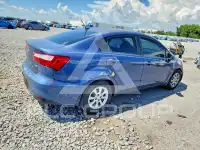 2016 KIA Rio фото