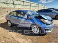 2016 KIA Rio photo