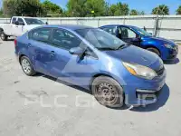 2016 KIA Rio фото