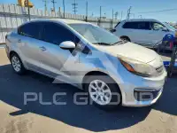 2016 KIA Rio photo