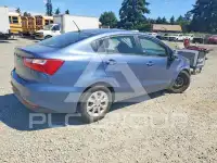 2016 KIA Rio фото