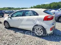 2016 KIA Rio фото