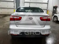 2016 KIA Rio фото