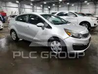 2016 KIA Rio фото