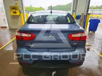 2016 KIA Rio фото