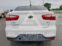 2016 KIA Rio фото