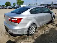 2016 KIA Rio photo