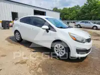 2016 KIA Rio фото