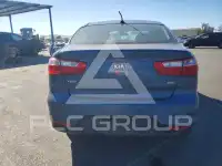 2016 KIA Rio фото