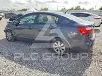 2016 KIA Rio фото