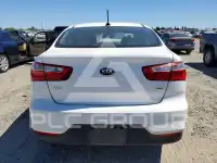 2016 KIA Rio фото