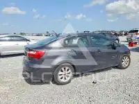 2016 KIA Rio фото