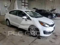 2016 KIA Rio фото