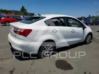 2016 KIA Rio photo