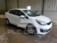 2016 KIA Rio фото