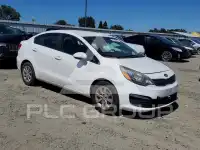 2016 KIA Rio фото