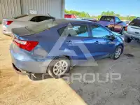 2016 KIA Rio фото