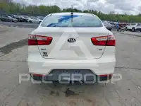 2016 KIA Rio фото