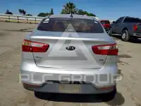 2016 KIA Rio фото